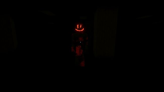 Welcome To The Backrooms