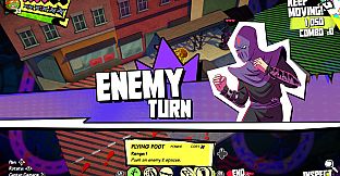 Teenage Mutant Ninja Turtles: Tactical Takedown