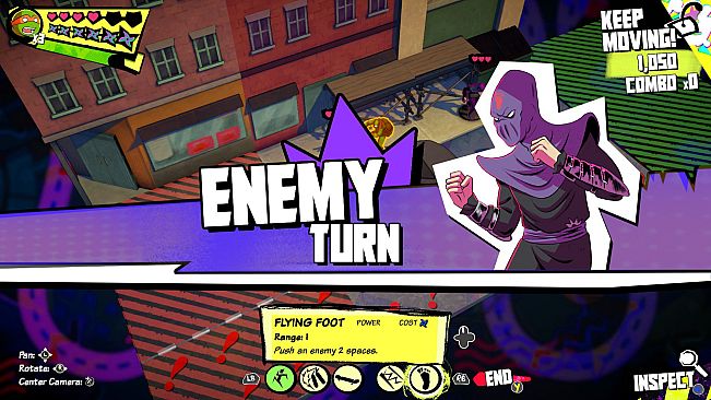 Teenage Mutant Ninja Turtles: Tactical Takedown