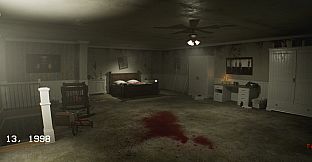 Lights Out Dark House