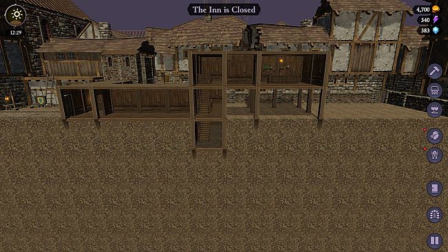 Back Alley Inn - Extra Shady