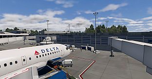 X-Plane 11 - Add-on: Verticalsim - KMYR - Myrtle Beach International Airport XP