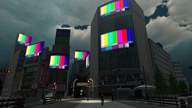 Anomalous Crossing ~Shibuya~