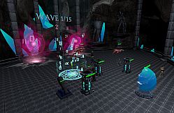 Magic Stone Guardians