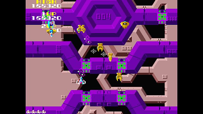 Arcade Archives 2 SCION