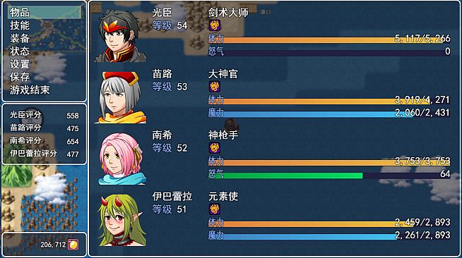 阿比斯的宝藏 - Reward the fashion box