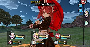 New Outfit for Lucia - Bunny Tail