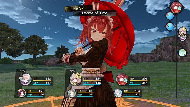 New Outfit for Lucia - Bunny Tail