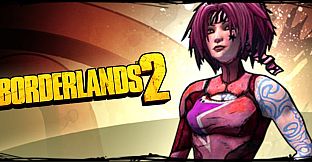 Borderlands 2: Siren Glitter and Gore Pack