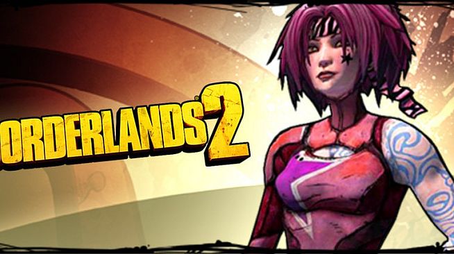Borderlands 2: Siren Glitter and Gore Pack