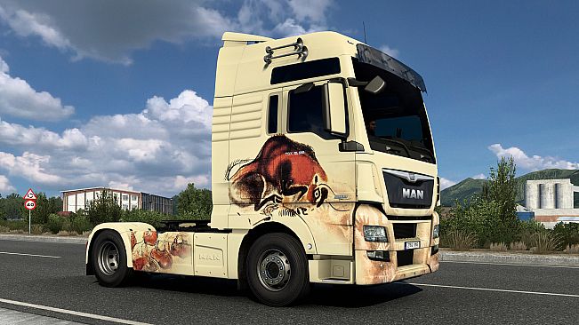 Euro Truck Simulator 2 - Spanish Paint Jobs Pack