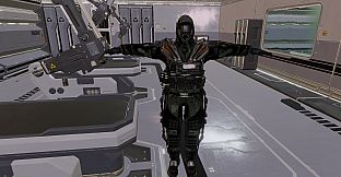 Sci-fi characters for Clip maker