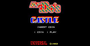 Arcade Archives 2 Mr.Do!'s Castle