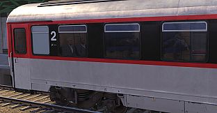Trainz Plus DLC - RegioJet SGP-Eurofima Pack