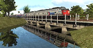 Train Simulator: Amtrak E8 Loco Add-On