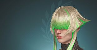 Monster Hunter Wilds - Fryzura: futurystyczny crop