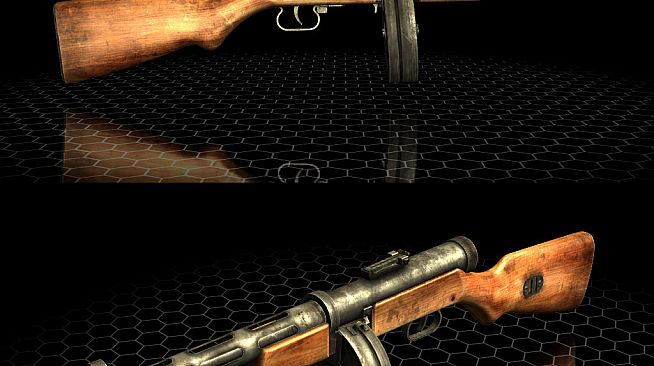 World of Guns VR: World War II Pack #2