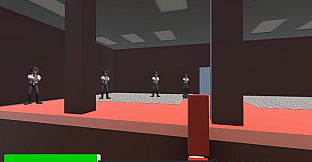 A Workplace Roguelike