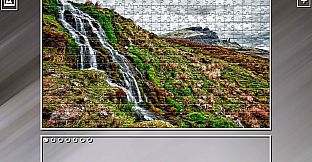Super Jigsaw Puzzle: Generations - Waterfalls 2