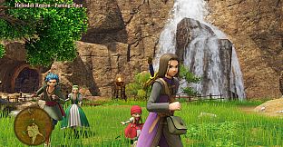 DRAGON QUEST XI S: Echoes of an Elusive Age - Definitive Edition