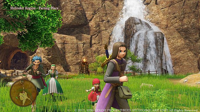 DRAGON QUEST XI S: Echoes of an Elusive Age - Definitive Edition
