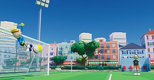 Ball Kicking Simulator