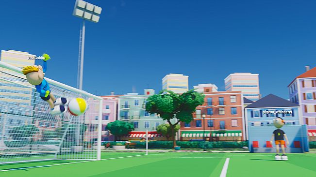 Ball Kicking Simulator
