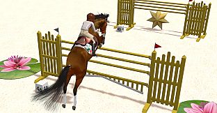 Jumpy Horse Show Jumping