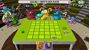 SQUIRMISH: The Videogame of Brawling Beasties