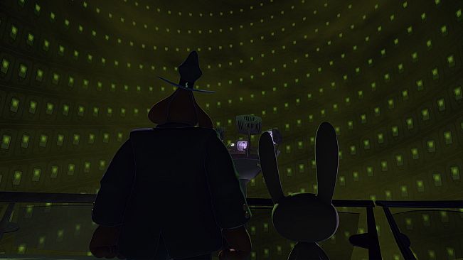 Sam & Max: The Devil's Playhouse