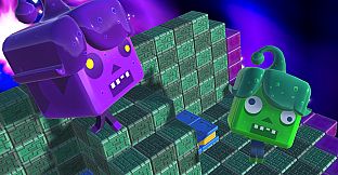 GoonyaFighter - New battle style: "Bighead Battle!!"