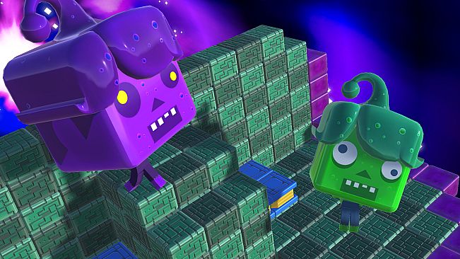 GoonyaFighter - New battle style: "Bighead Battle!!"