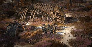 Wartales - The Beast Hunt