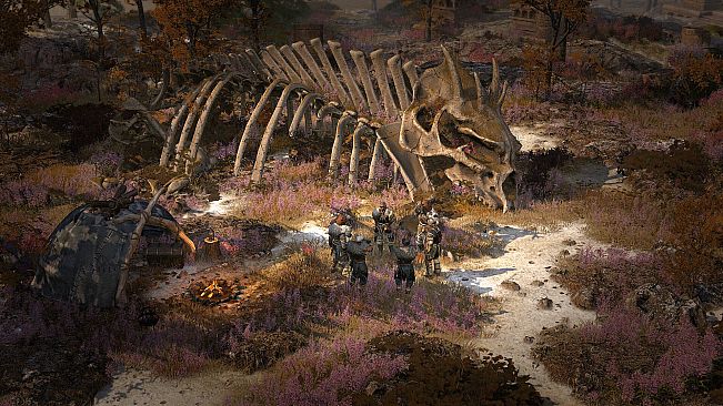 Wartales - The Beast Hunt