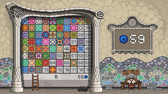 Tezzel: The Tilemaker's Tale