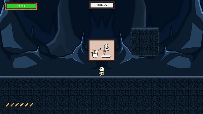 Shot Up: Turtle Gun Jump