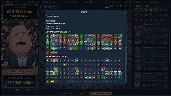 Save the Game Devs