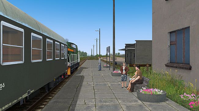 MaSzyna: LK197 Strzebiń – Woźniki Śląskie