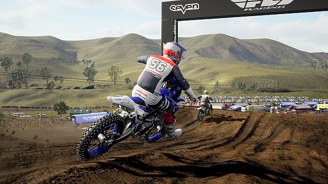MX vs ATV Legends - 2023 AMA Pro Motocross Championship