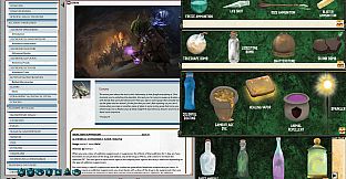 Fantasy Grounds - Pathfinder 2 RPG - Treasure Vault