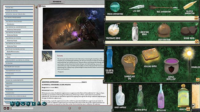 Fantasy Grounds - Pathfinder 2 RPG - Treasure Vault