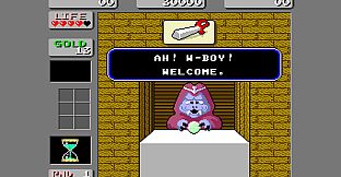Wonderboy in Monster Land