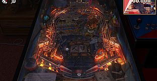 Zaccaria Pinball - Earth Wind Fire Deluxe Pinball Table