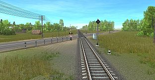 Trainz Route: Belarusian Woodland