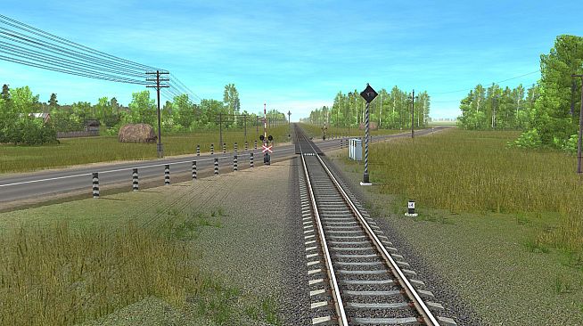 Trainz Route: Belarusian Woodland