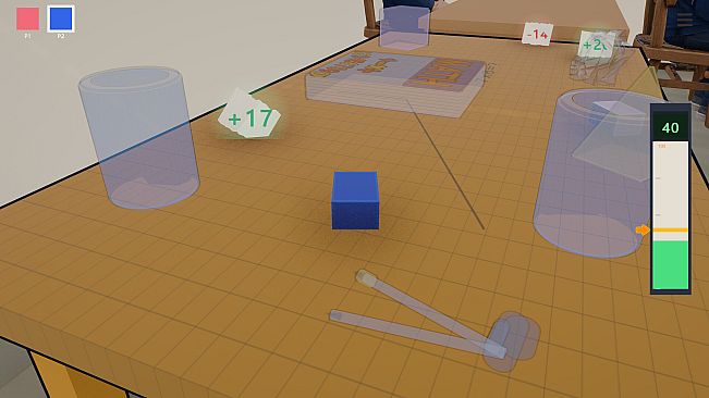 Sneaky Eraser