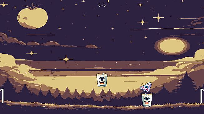 arcade games collection-The strangest game in the world 8