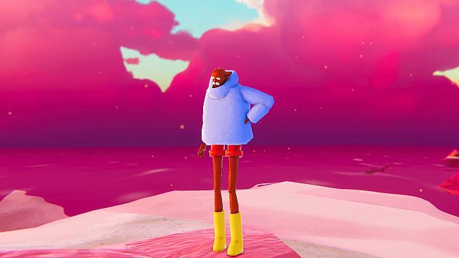 Queer Man Peering Into A Rock Pool.jpg