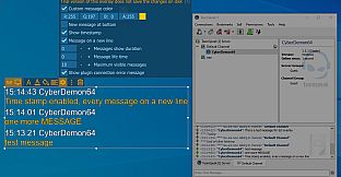 PlayClaw 7 - Voice Overlay extension