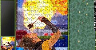 Jigsaw Puzzle Pack - Pixel Puzzles Ultimate: Variety Pack 18